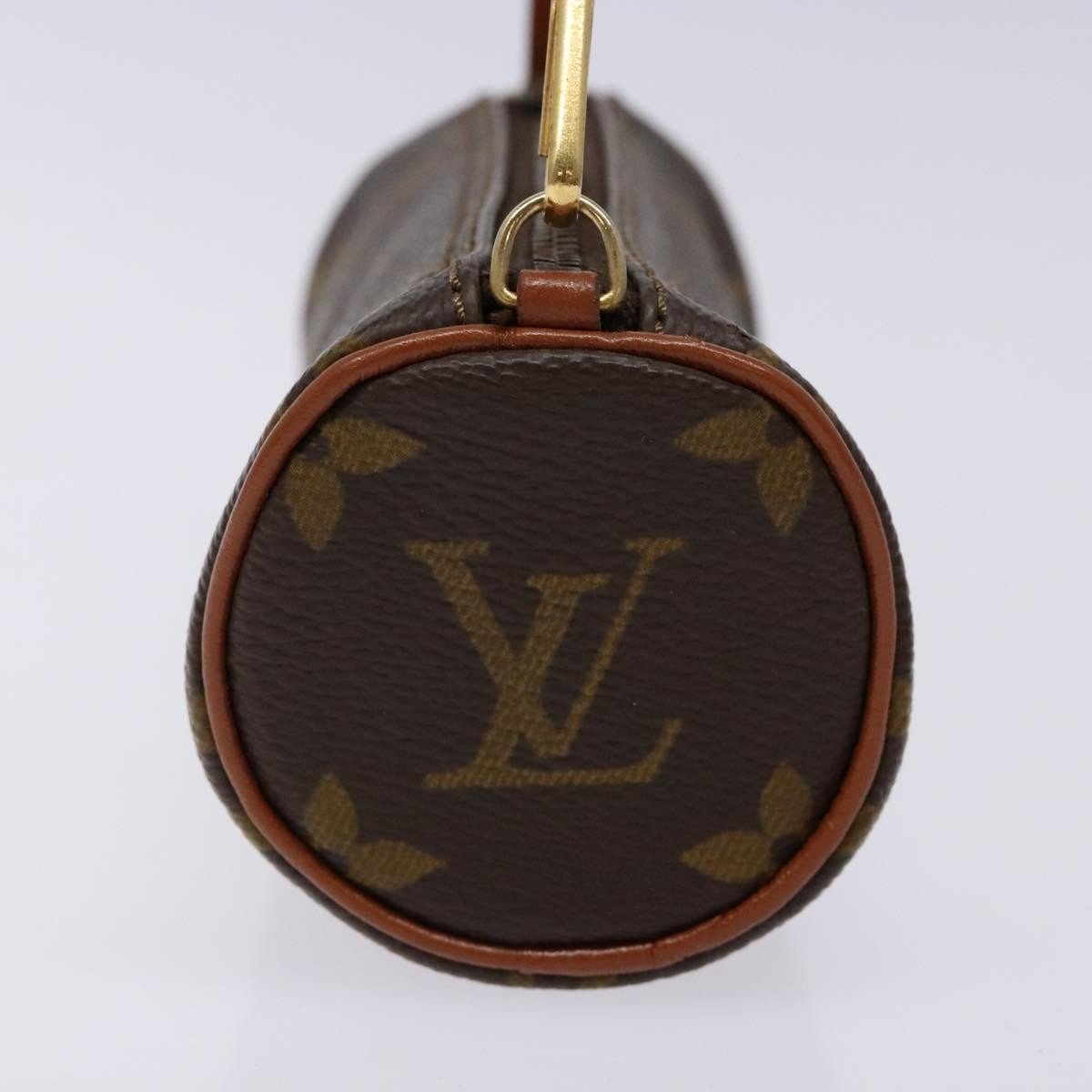 Louis Vuitton Papillon Pochette - Brandsamsara