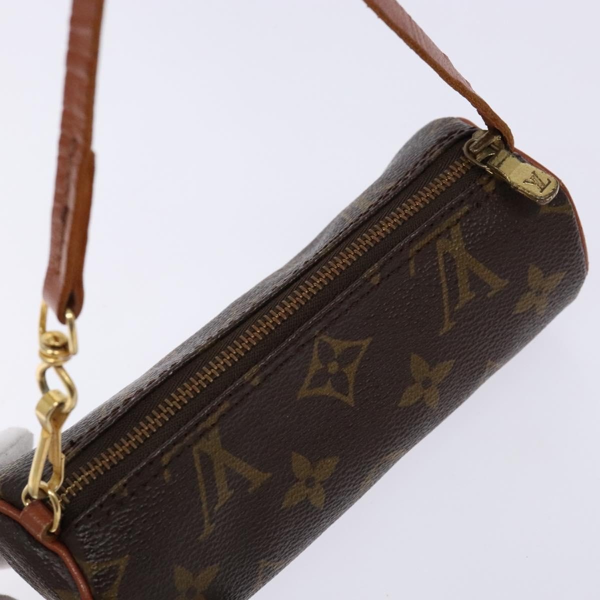 Louis Vuitton Papillon Pochette - Brandsamsara