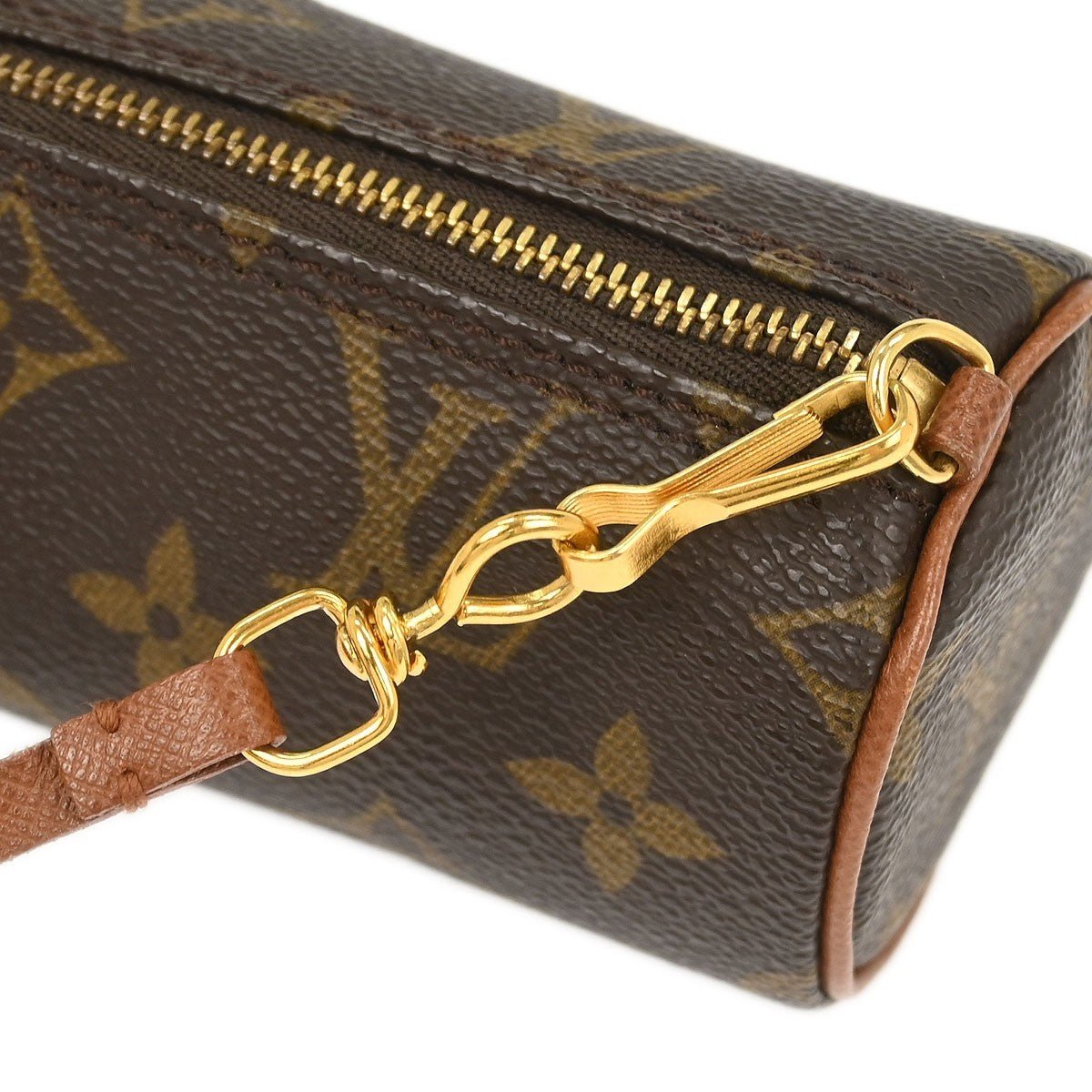 Louis Vuitton Papillon Pochette - Brandsamsara