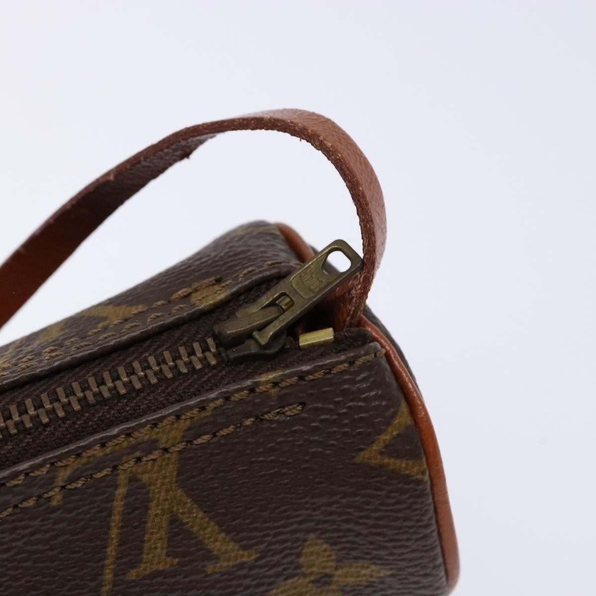 Louis Vuitton Papillon Pochette - Brandsamsara