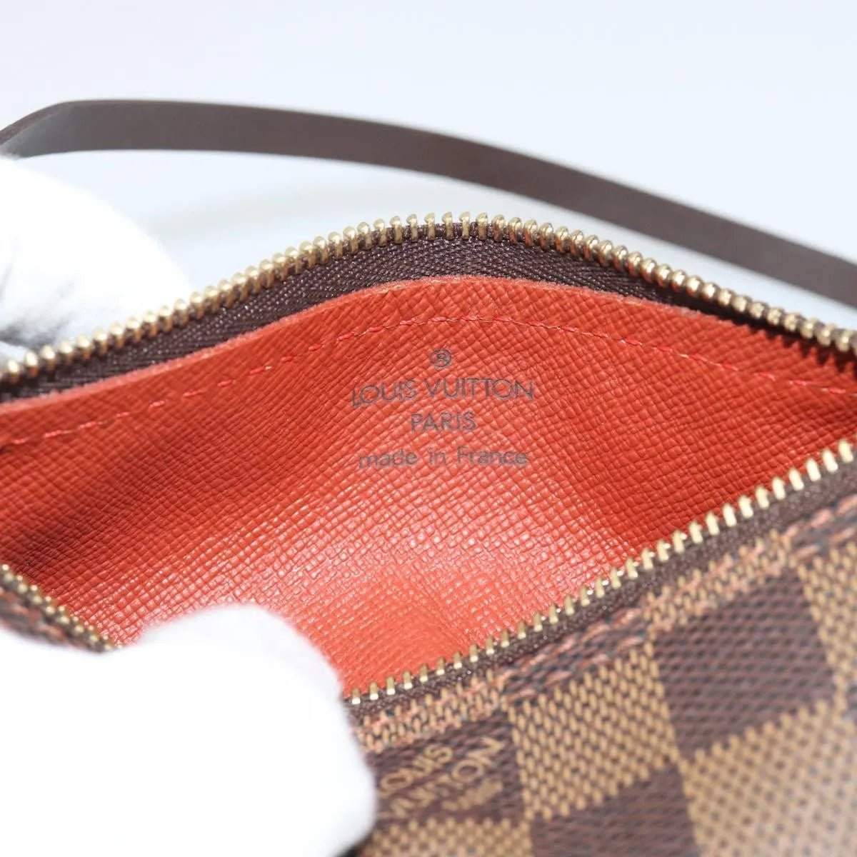Louis Vuitton Papillon Pochette - Brandsamsara