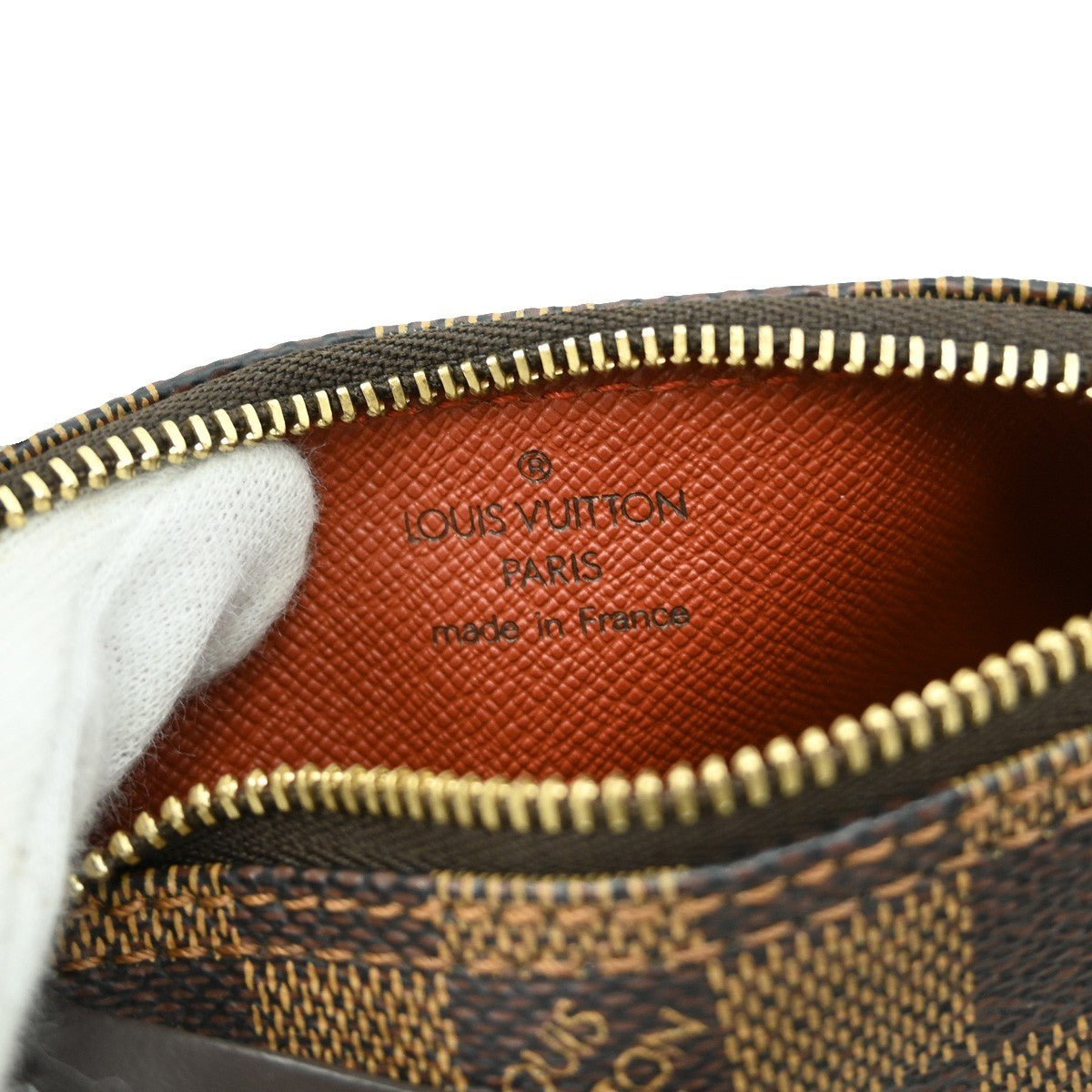 Louis Vuitton Papillon Pochette - Brandsamsara