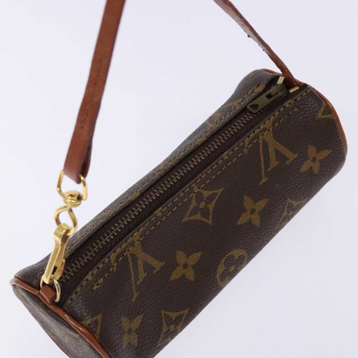 Louis Vuitton Papillon Pochette - Brandsamsara