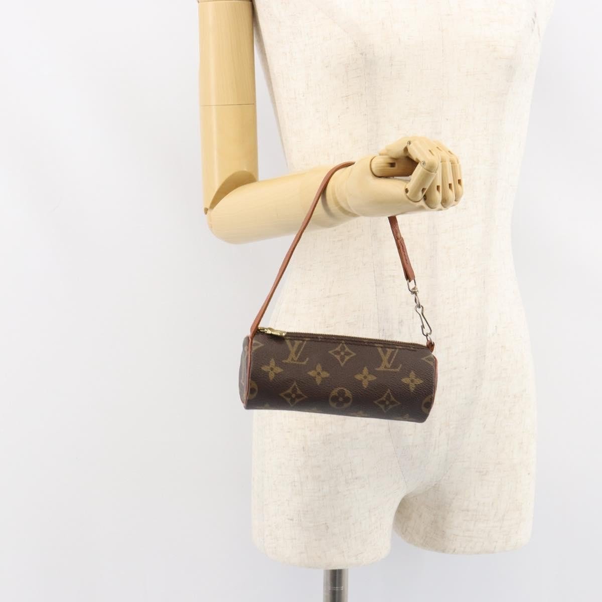 Louis Vuitton Papillon Pochette - Brandsamsara