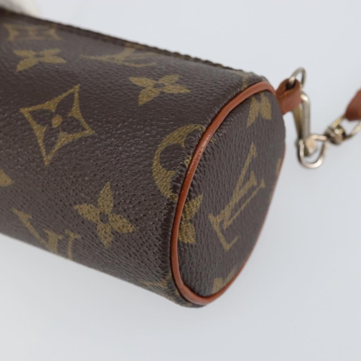 Louis Vuitton Papillon Pochette - Brandsamsara