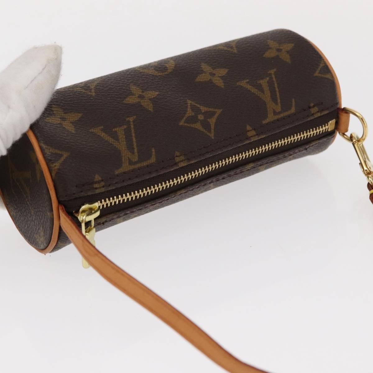 Louis Vuitton Papillon Pochette - Brandsamsara