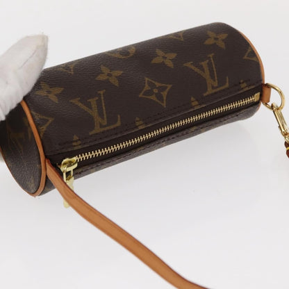 Louis Vuitton Papillon Pochette - Brandsamsara