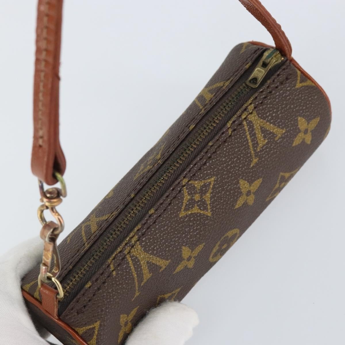Louis Vuitton Papillon Pochette - Brandsamsara