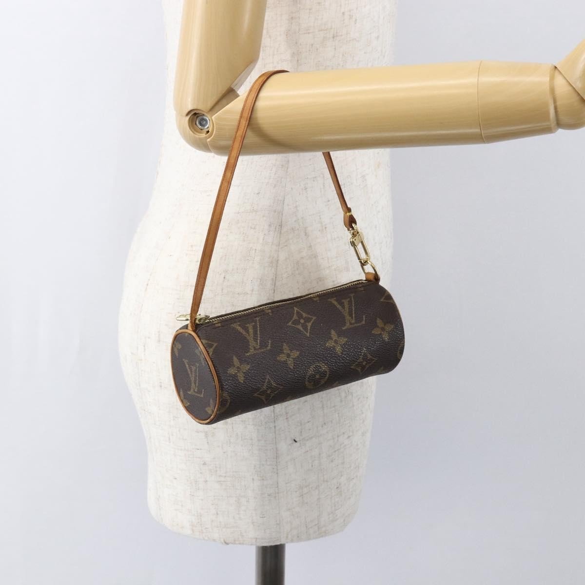 Louis Vuitton Papillon Pochette - Brandsamsara