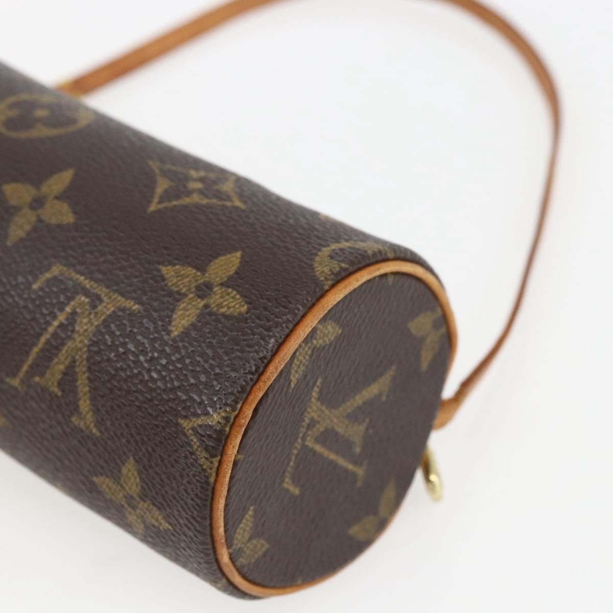 Louis Vuitton Papillon Pochette - Brandsamsara