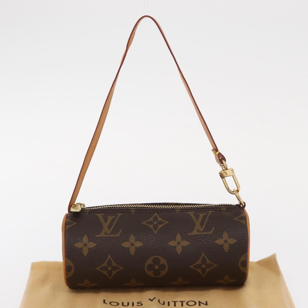 Louis Vuitton Papillon Pochette - Brandsamsara