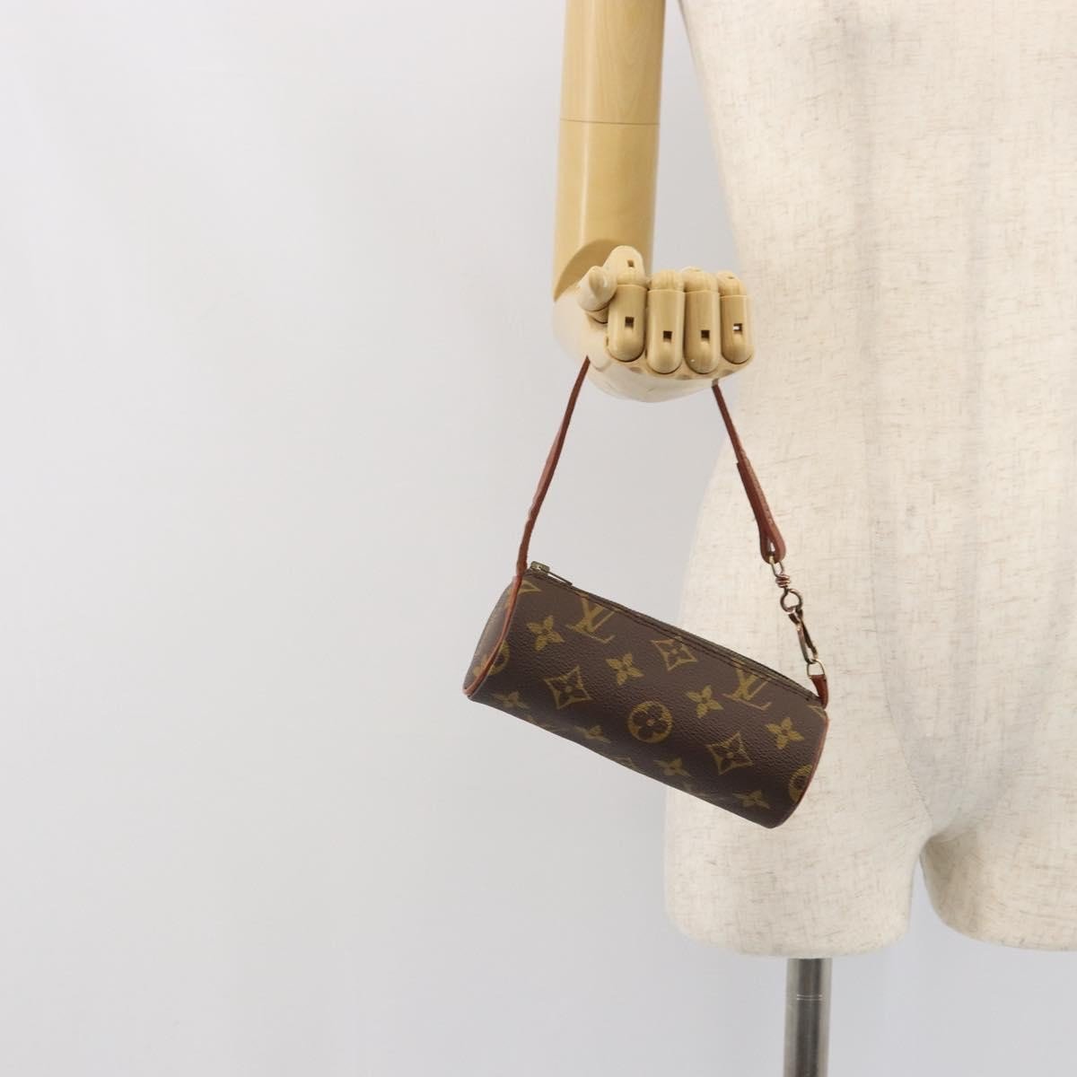 Louis Vuitton Papillon Pochette - Brandsamsara