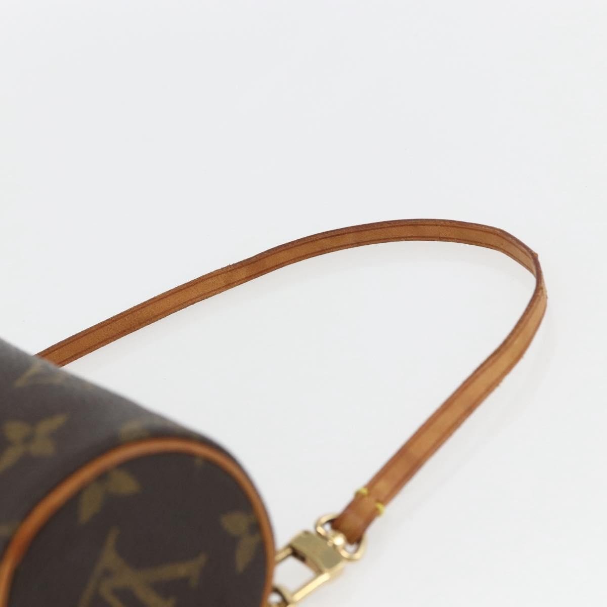 Louis Vuitton Papillon Pochette - Brandsamsara