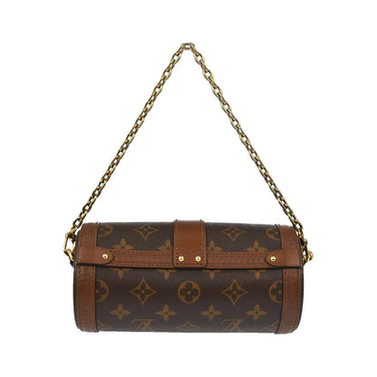 Louis Vuitton Papillon Trunk Monogram Canvas, Brown, Canvas, Shoulder Bag