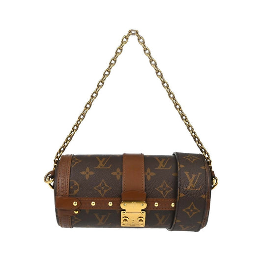 Louis Vuitton Papillon Trunk Monogram Canvas, Brown, Canvas, Shoulder Bag
