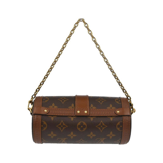 Louis Vuitton Papillon Trunk Monogram Canvas, Brown, Canvas, Shoulder Bag