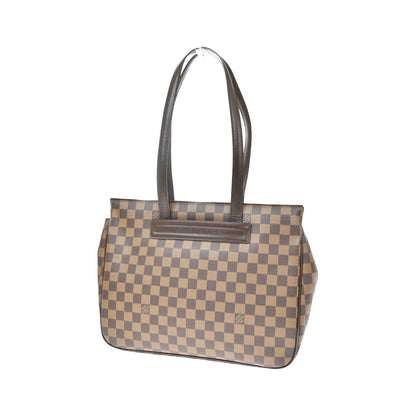 Louis Vuitton Parioli Damier, Brown, Canvas, Shoulder Bag