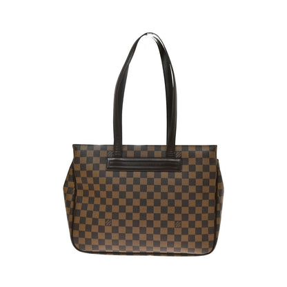 Louis Vuitton Parioli Damier, Brown, Canvas, Shoulder Bag