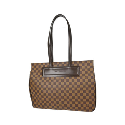 Louis Vuitton Parioli Damier, Brown, Canvas, Shoulder Bag