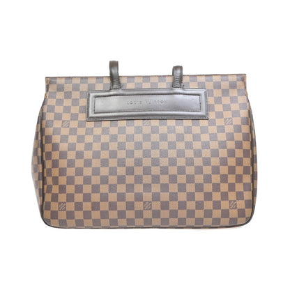 Louis Vuitton Parioli Damier, Brown, Canvas, Shoulder Bag