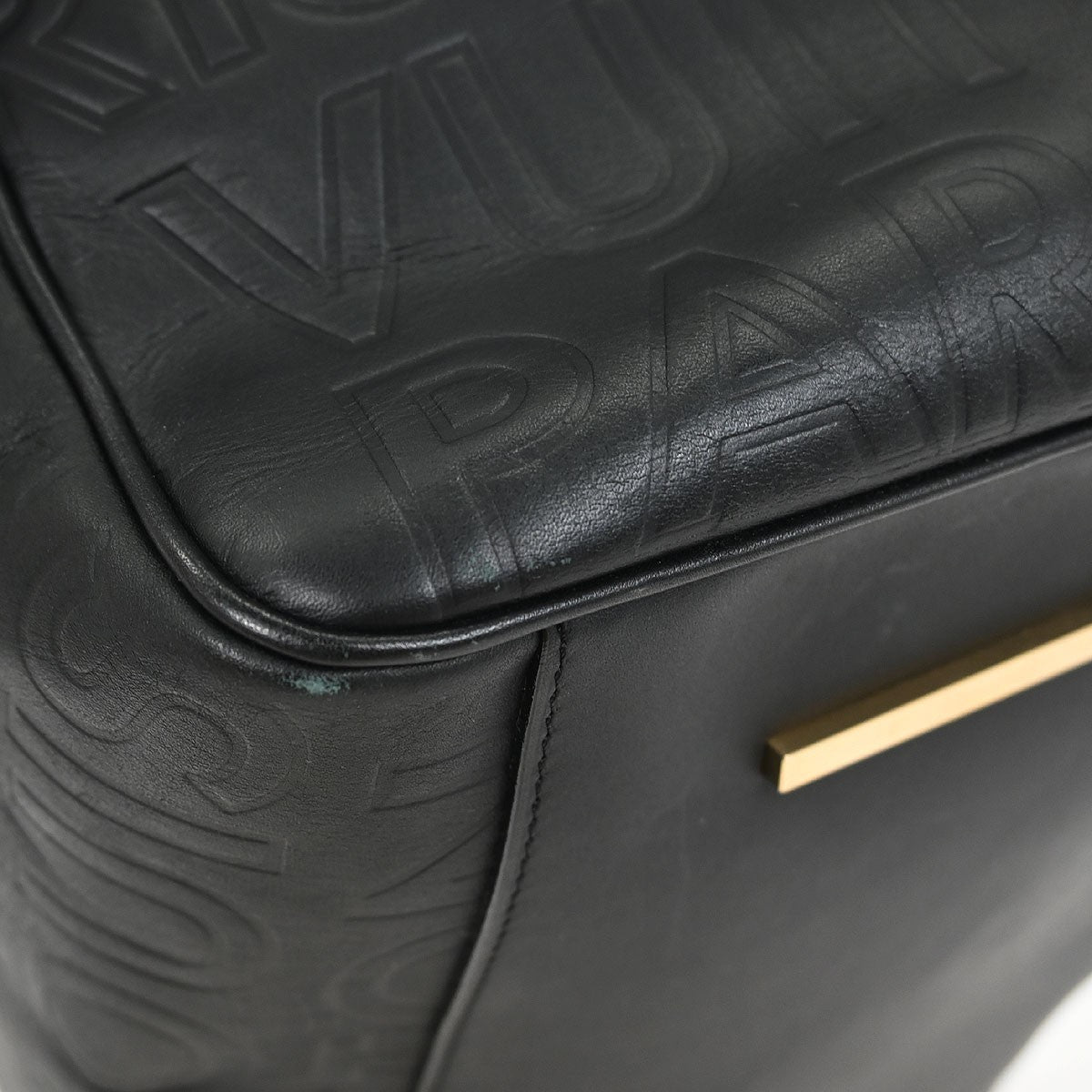 Louis Vuitton Paris Speedy Cube Bag - Brandsamsara