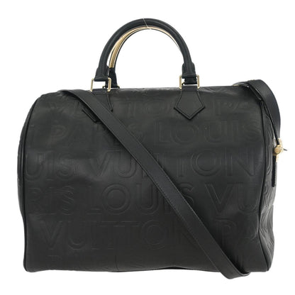 Louis Vuitton Paris Speedy Cube Bag - Brandsamsara