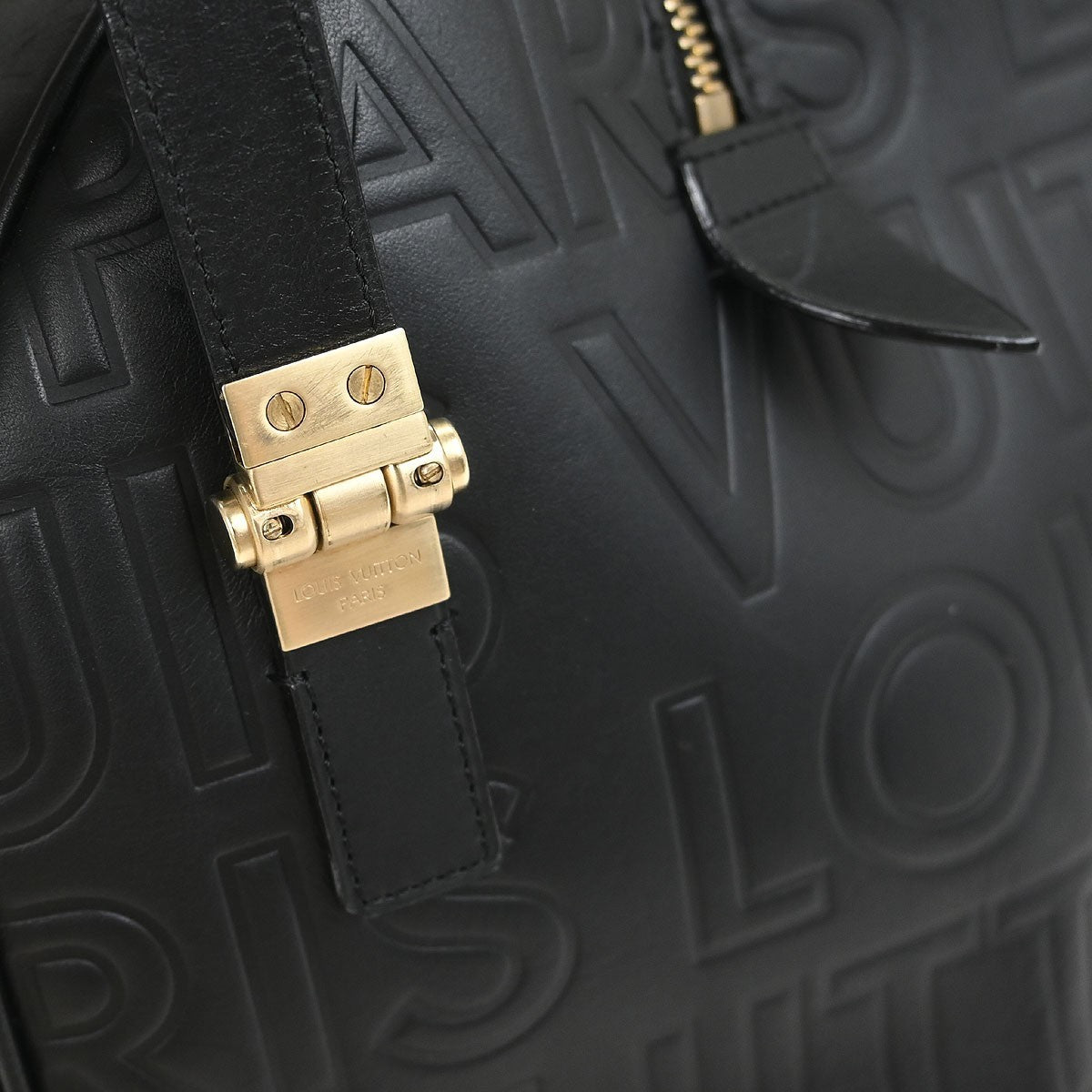 Louis Vuitton Paris Speedy Cube Bag - Brandsamsara