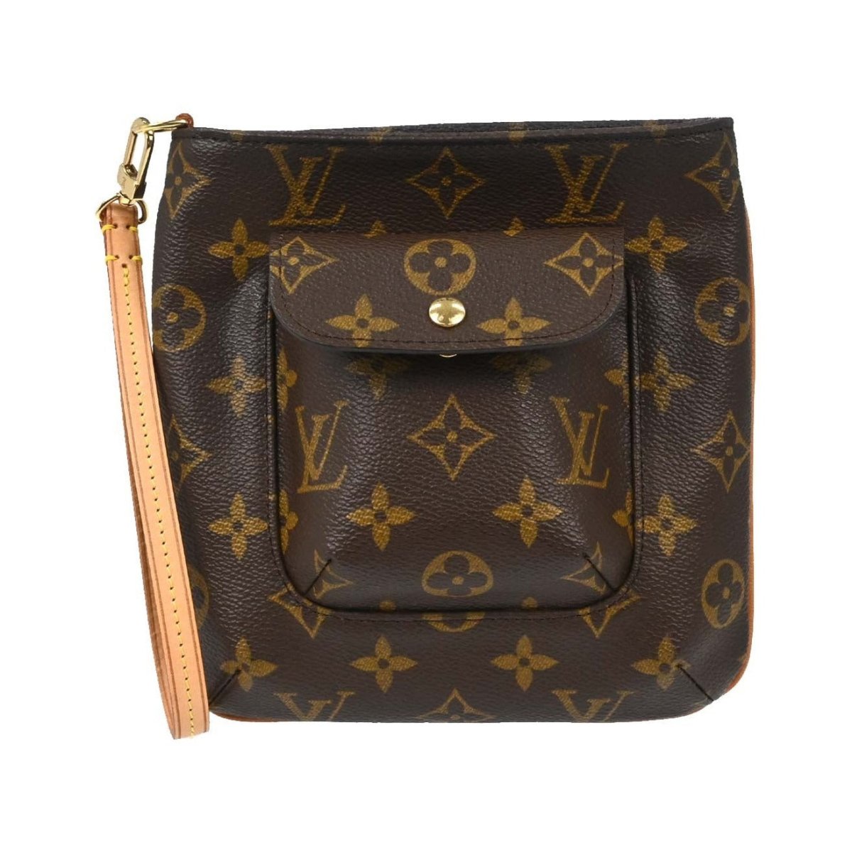 Louis Vuitton Partition Wristlet Clutch - Brandsamsara