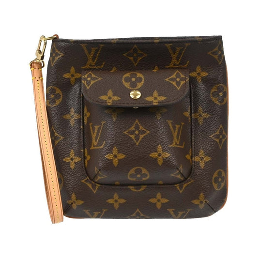 Louis Vuitton Partition Wristlet Clutch - Brandsamsara