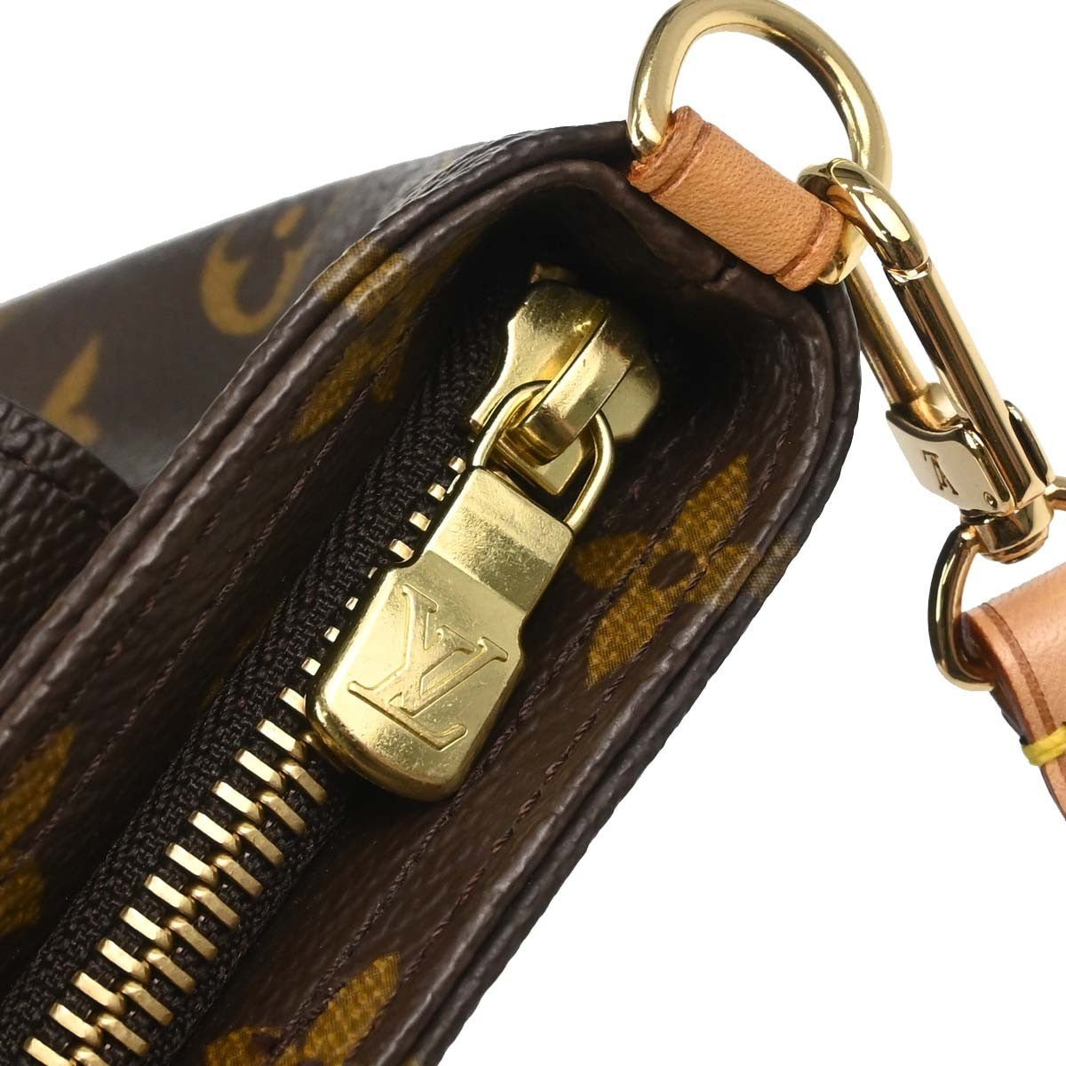 Louis Vuitton Partition Wristlet Clutch - Brandsamsara