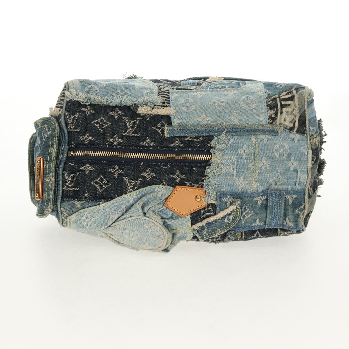 Louis Vuitton Patchwork Speedy Bag - Brandsamsara