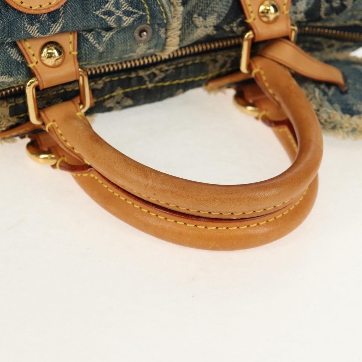 Louis Vuitton Patchwork Speedy Bag - Brandsamsara