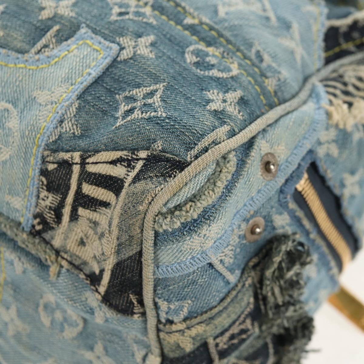 Louis Vuitton Patchwork Speedy Bag - Brandsamsara