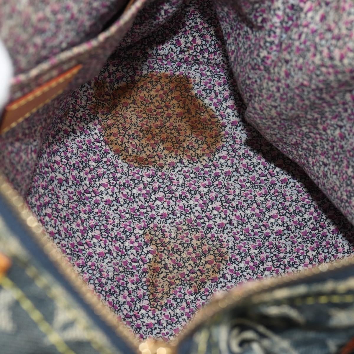 Louis Vuitton Patchwork Speedy Bag - Brandsamsara