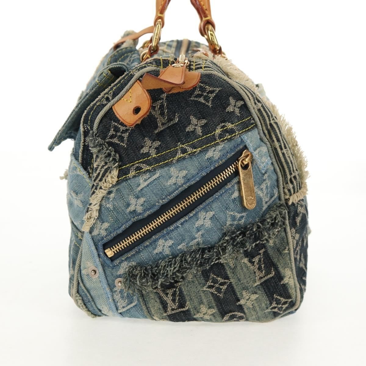 Louis Vuitton Patchwork Speedy Bag - Brandsamsara