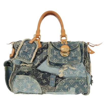 Louis Vuitton Patchwork Speedy Bag - Brandsamsara