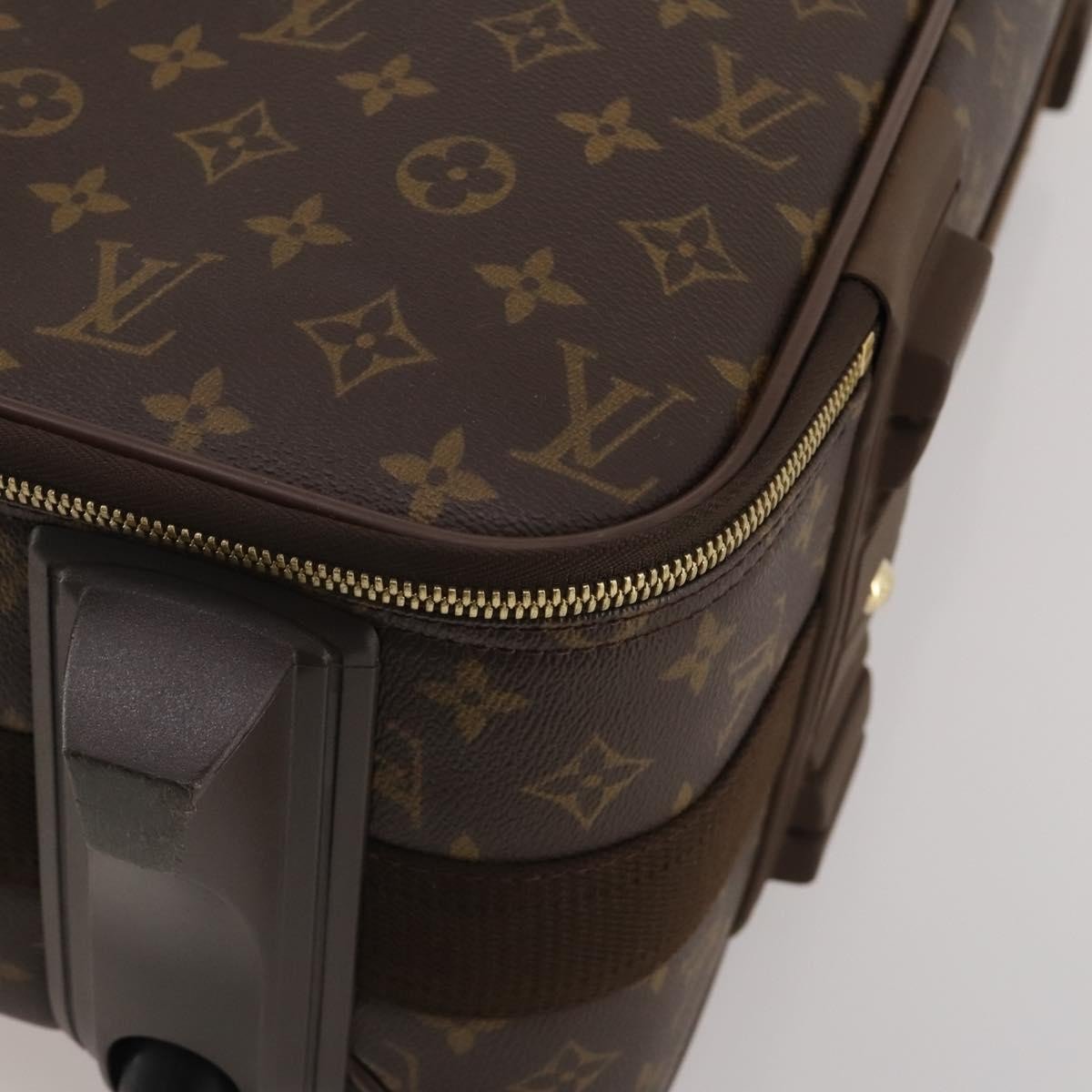 Louis Vuitton Pegase Luggage - Brandsamsara