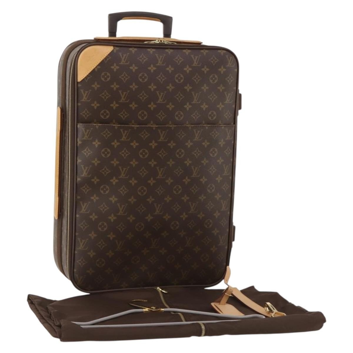 Louis Vuitton Pegase Luggage - Brandsamsara