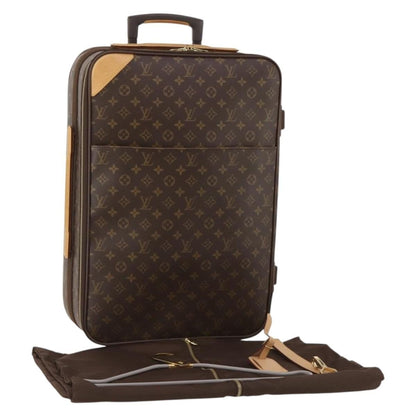 Louis Vuitton Pegase Luggage - Brandsamsara