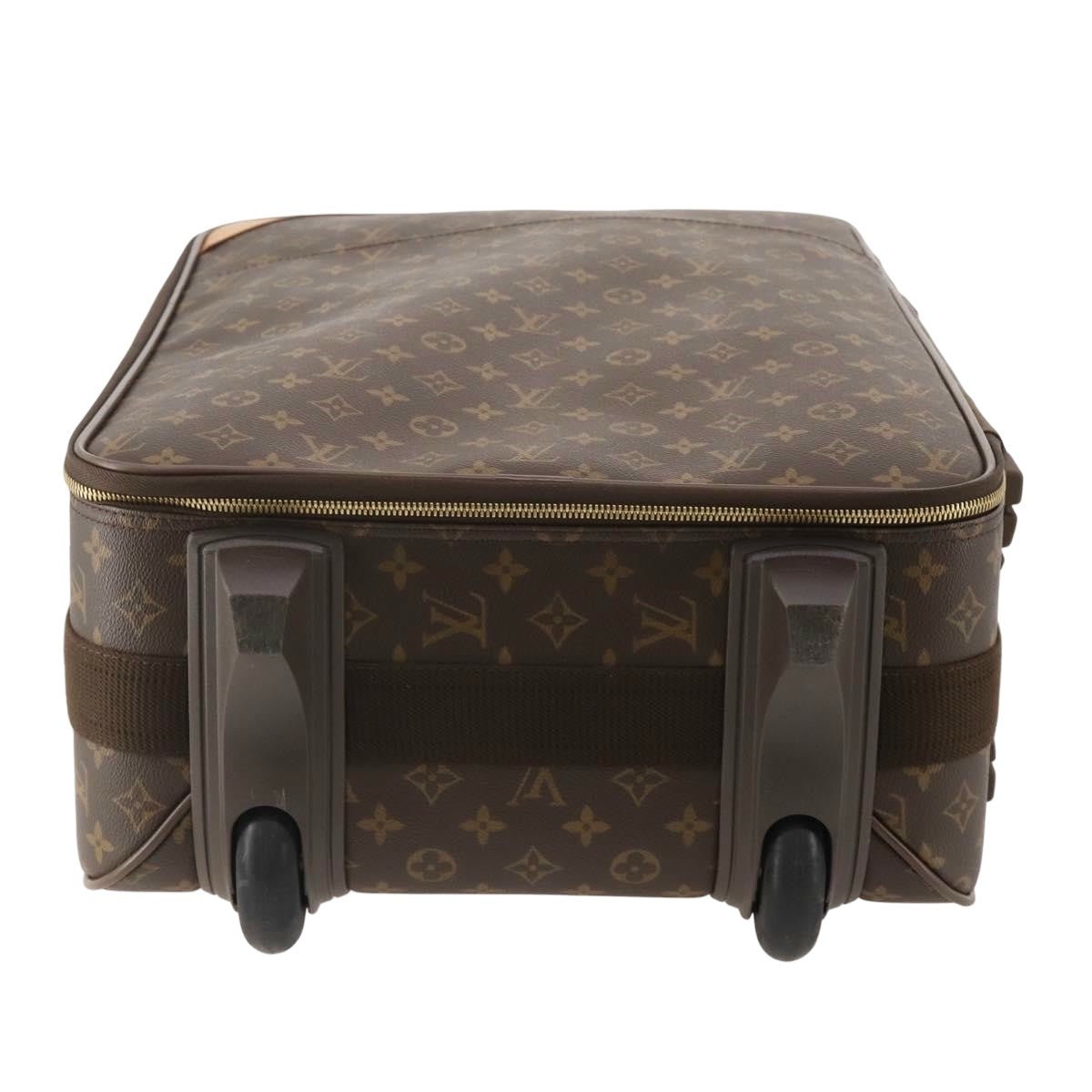 Louis Vuitton Pegase Luggage - Brandsamsara