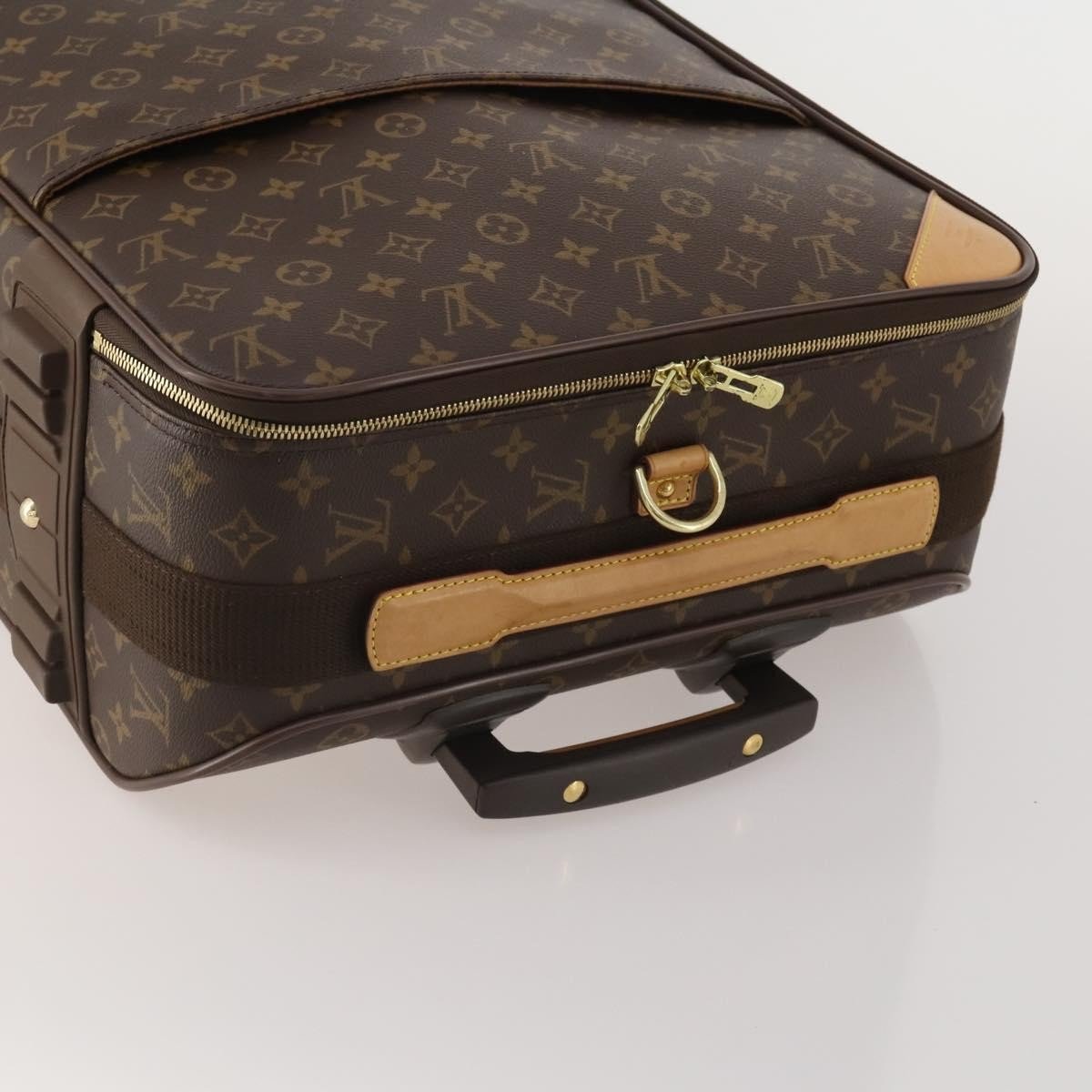 Louis Vuitton Pegase Luggage - Brandsamsara