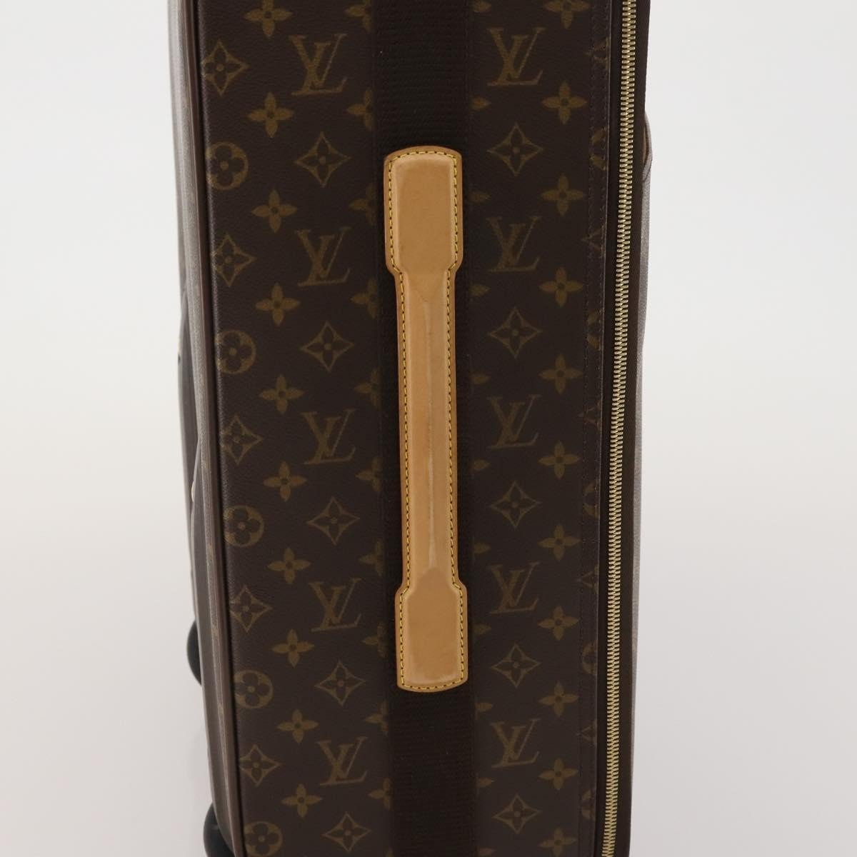 Louis Vuitton Pegase Luggage - Brandsamsara