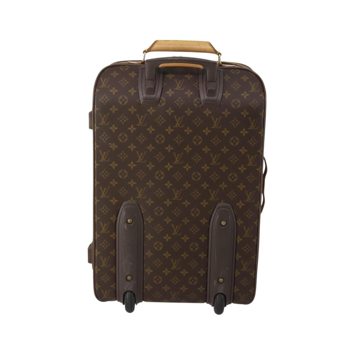 Louis Vuitton Pegase Luggage Monogram Canvas, Brown, Canvas, Travel Bag