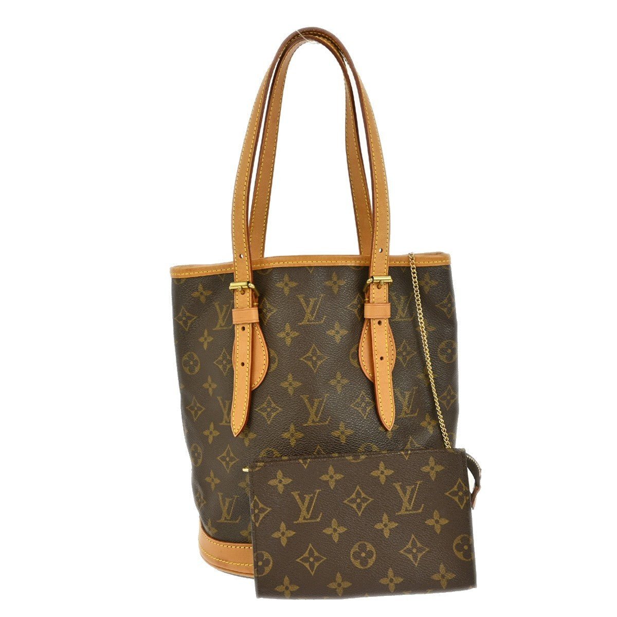 Louis Vuitton Petit Bucket Bag - Brandsamsara
