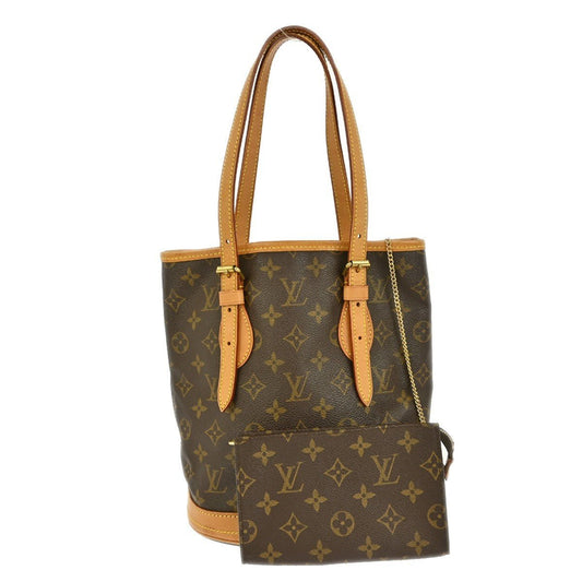 Louis Vuitton Petit Bucket Bag - Brandsamsara