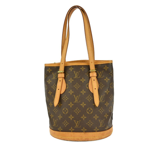 Louis Vuitton Petit Bucket Bag - Brandsamsara