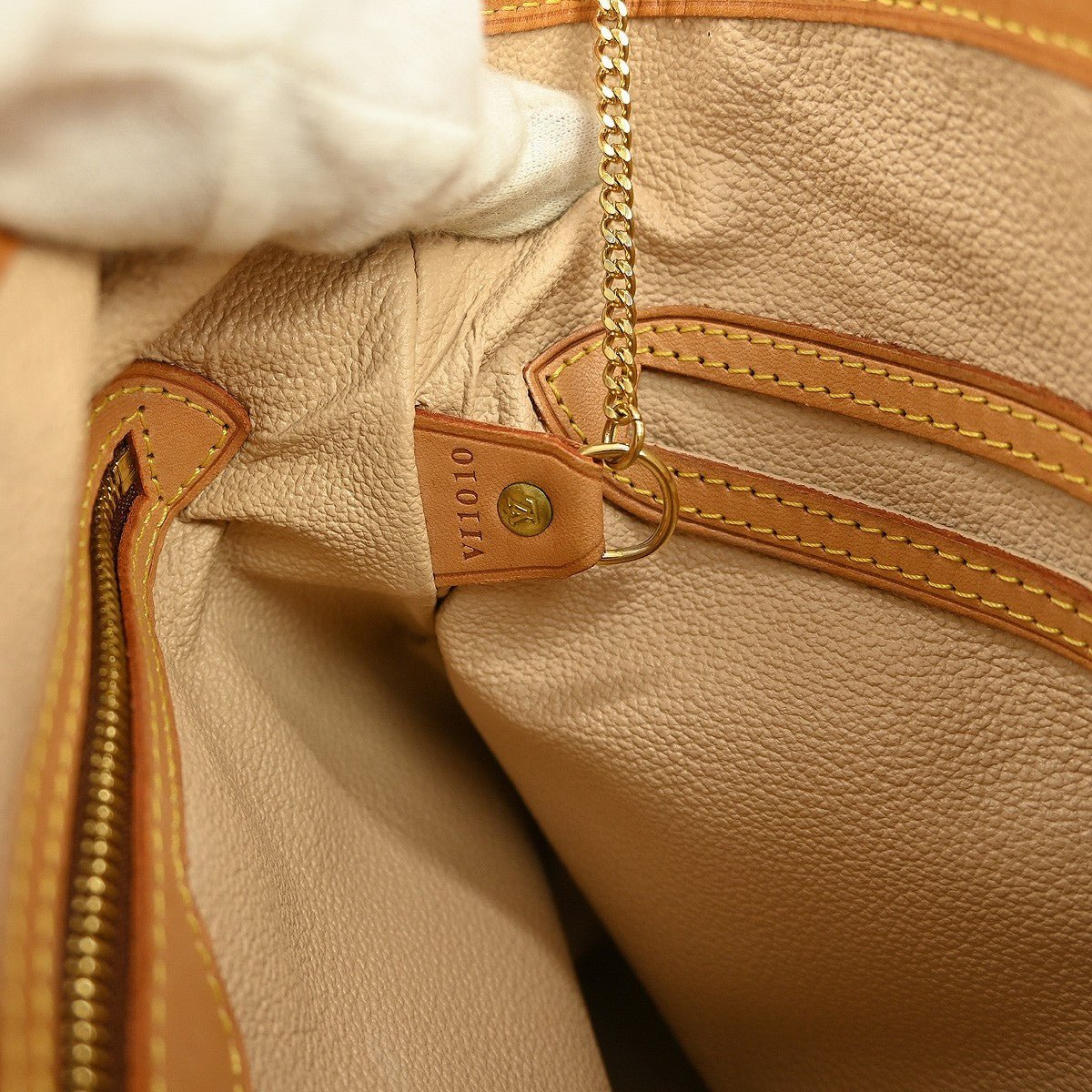 Louis Vuitton Petit Bucket Bag - Brandsamsara