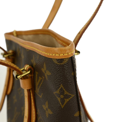 Louis Vuitton Petit Bucket Bag - Brandsamsara