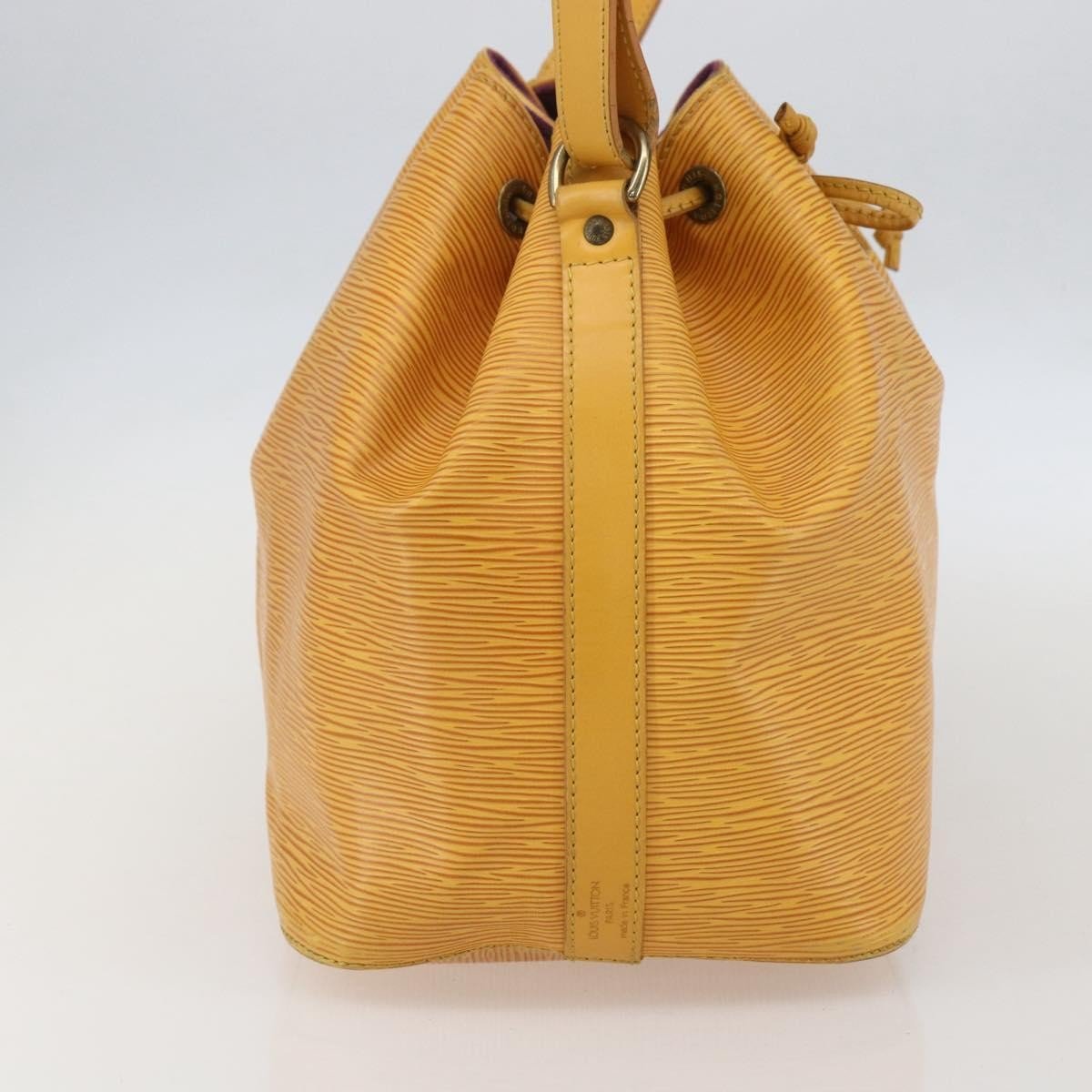 Louis Vuitton Petit Noe Handbag - Brandsamsara