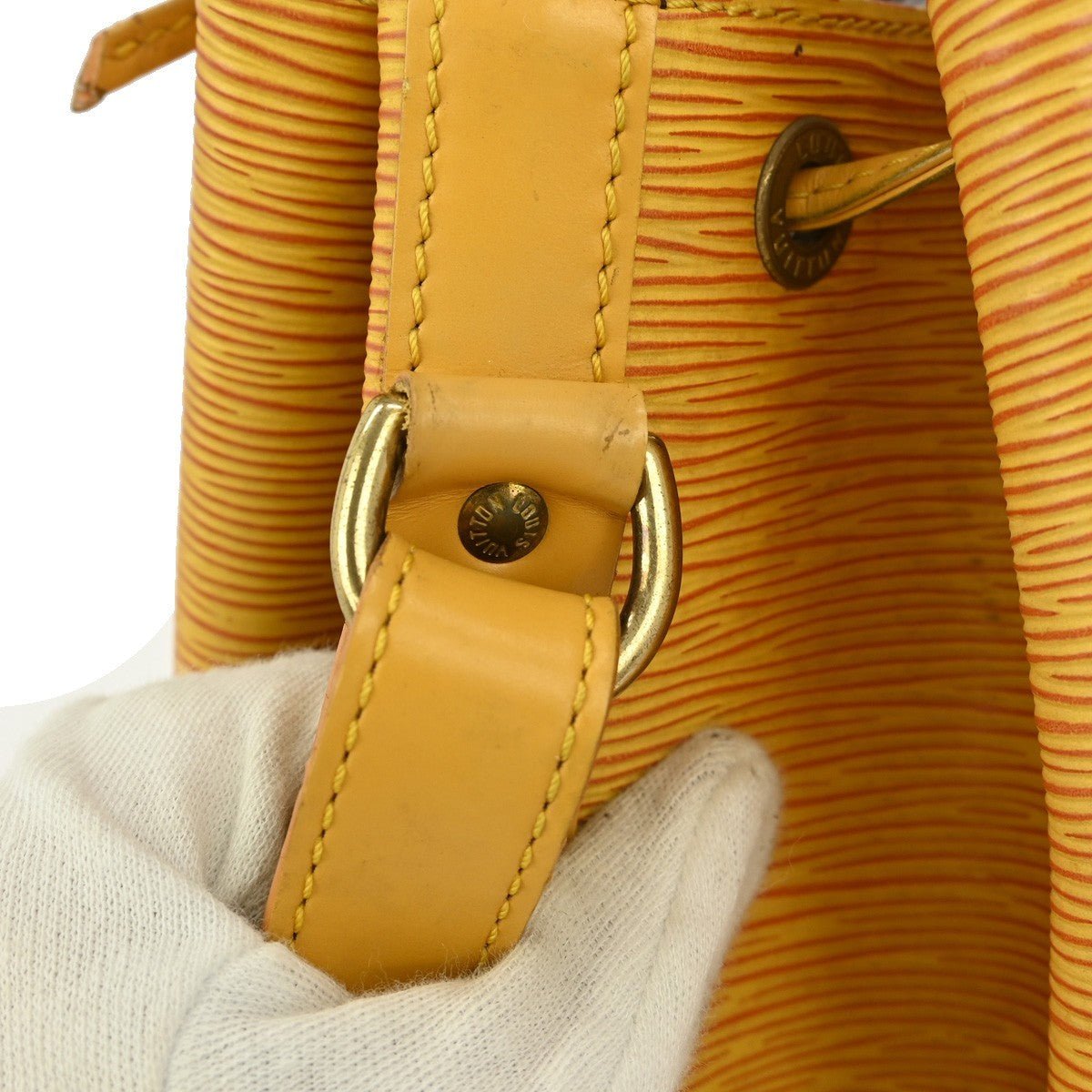 Louis Vuitton Petit Noe Handbag - Brandsamsara